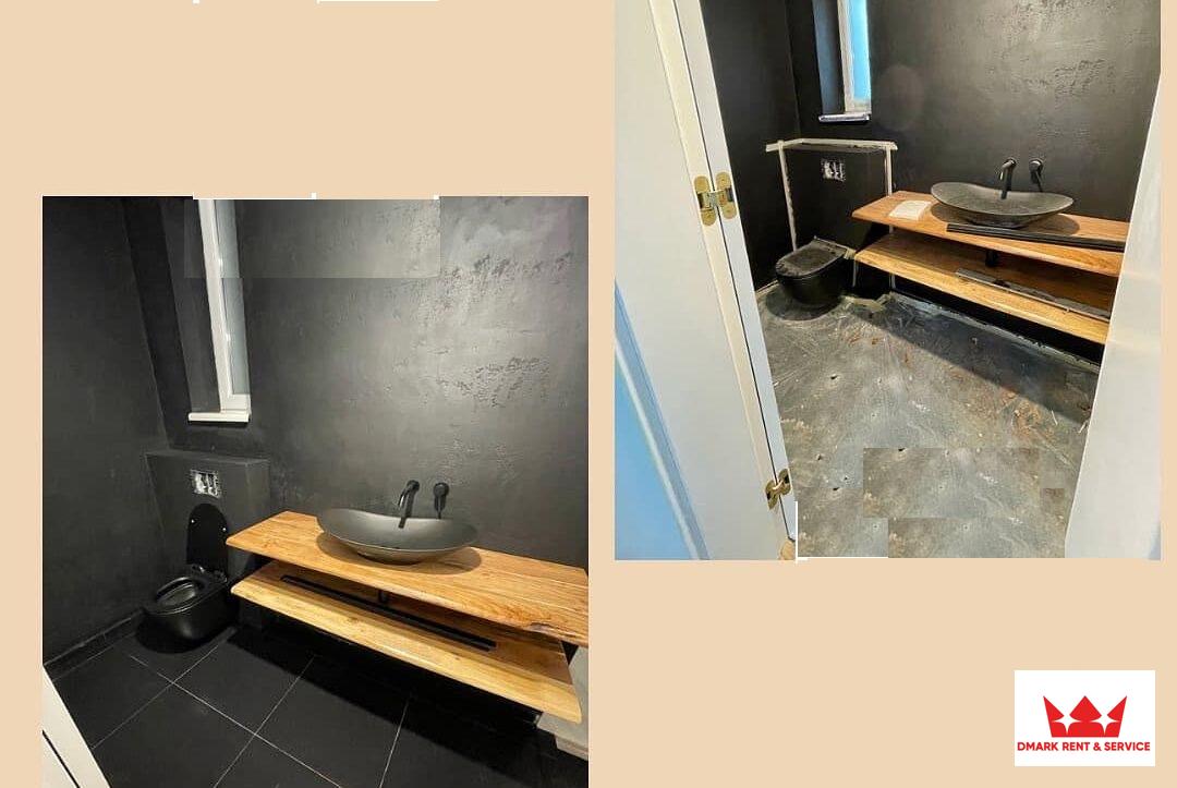 Erhvervsrengøring i Aarhus – eksempel 19 udført af Dmark Rengøring ApS