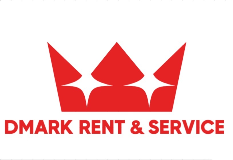 Dmark Rengøring ApS logo – rengøringsfirma i Aarhus